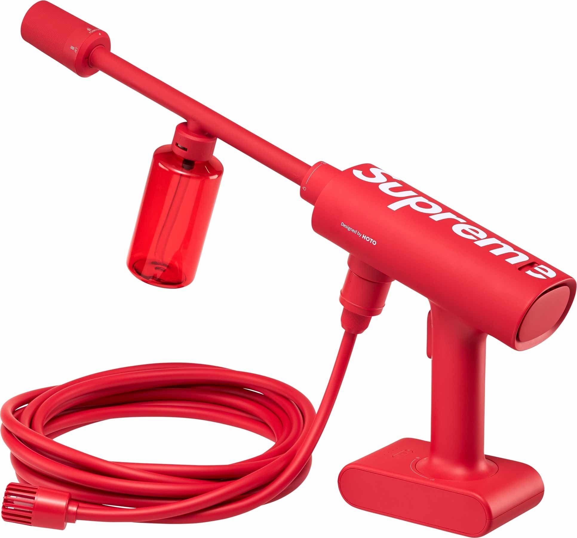 Supreme®/Hoto® 20V Pressure Washer Pro